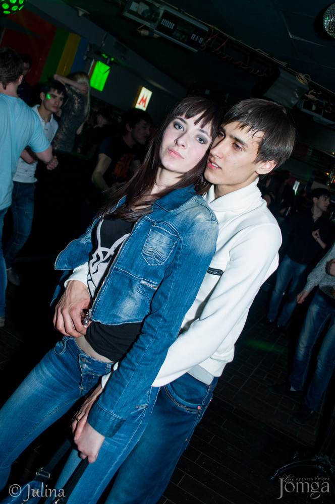 Фотография с Международный женский день в СТ КЛАБ 