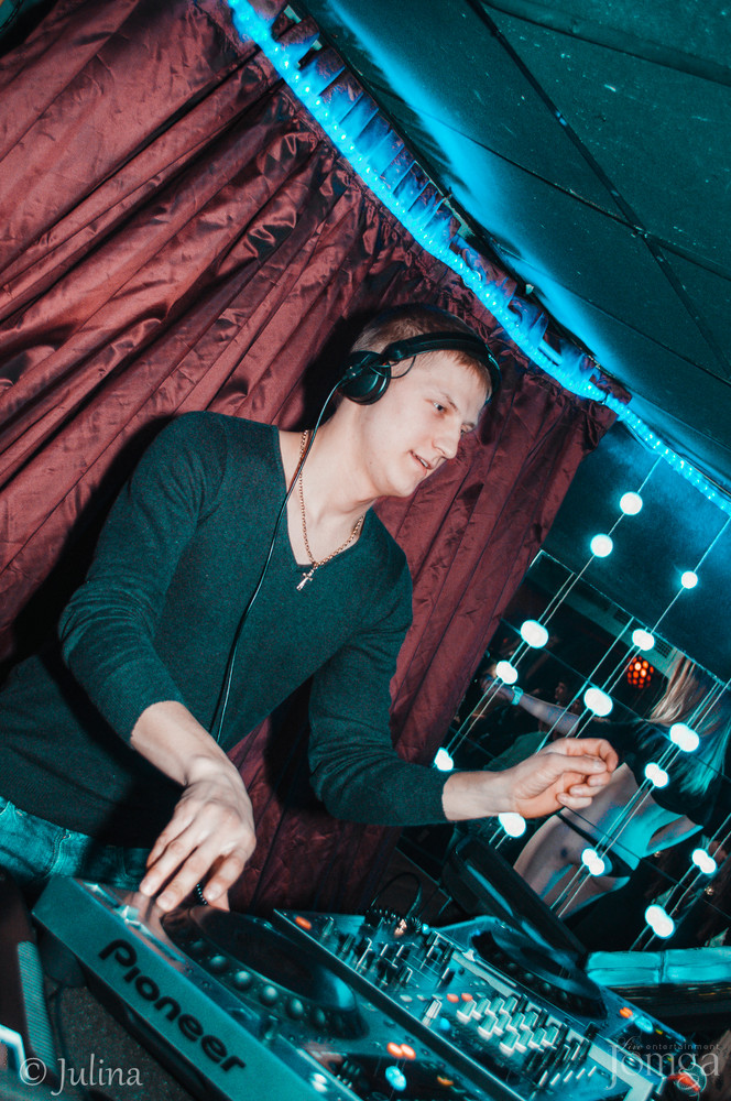 Фотография с Международный женский день в СТ КЛАБ 