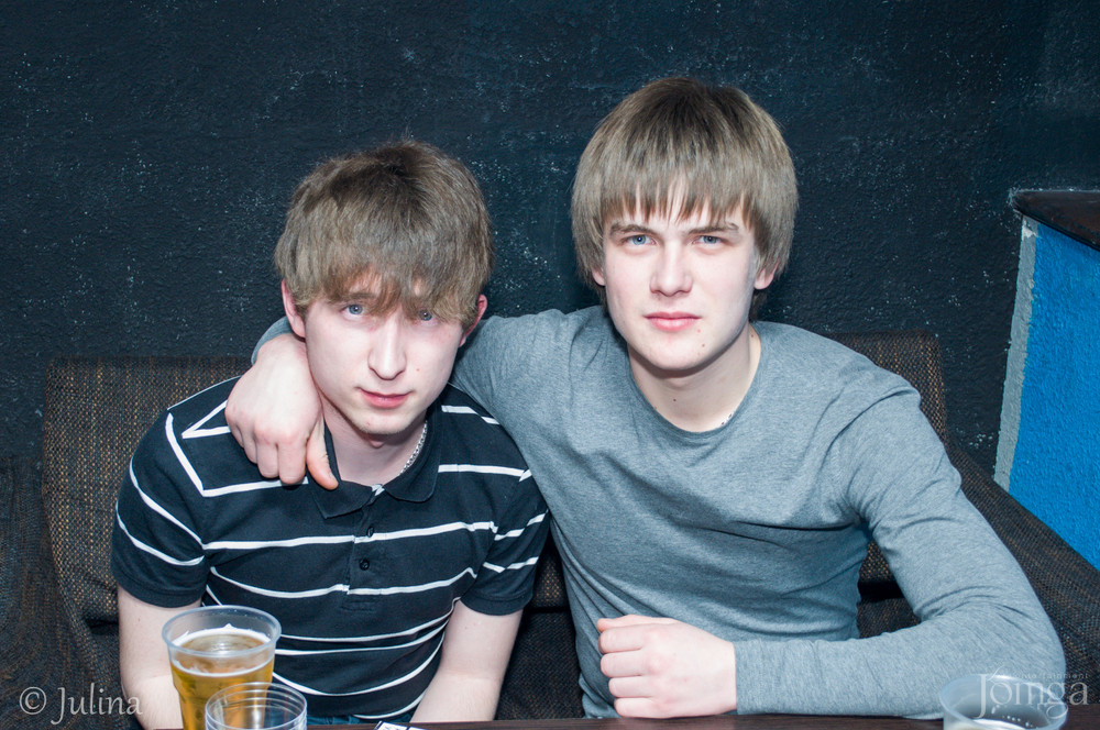 Фотография с Международный женский день в СТ КЛАБ 