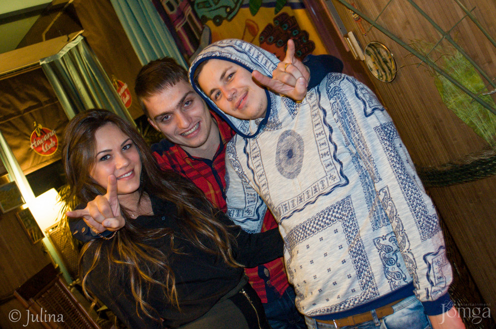 Фотография с Международный женский день в СТ КЛАБ 