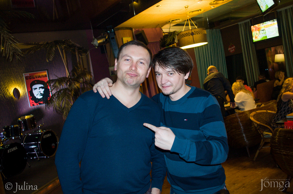 Фотография с Международный женский день в СТ КЛАБ 