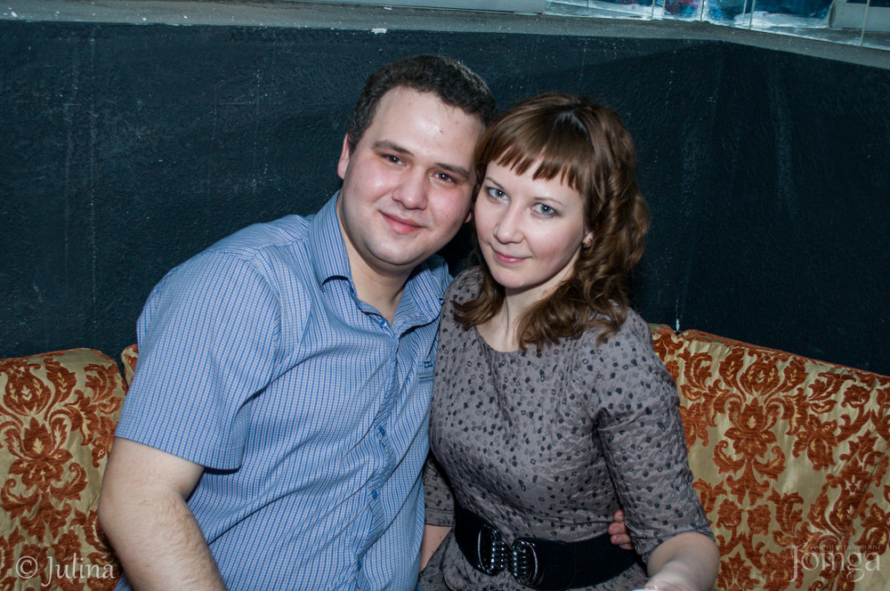 Фотография с Международный женский день в СТ КЛАБ 