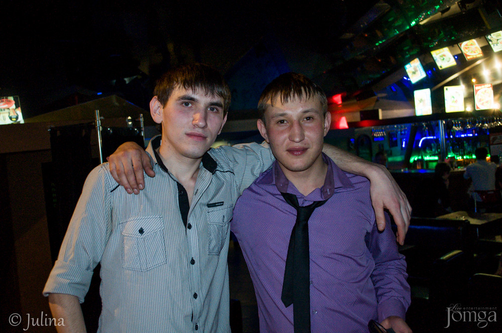 Фотография с Международный женский день в СТ КЛАБ 