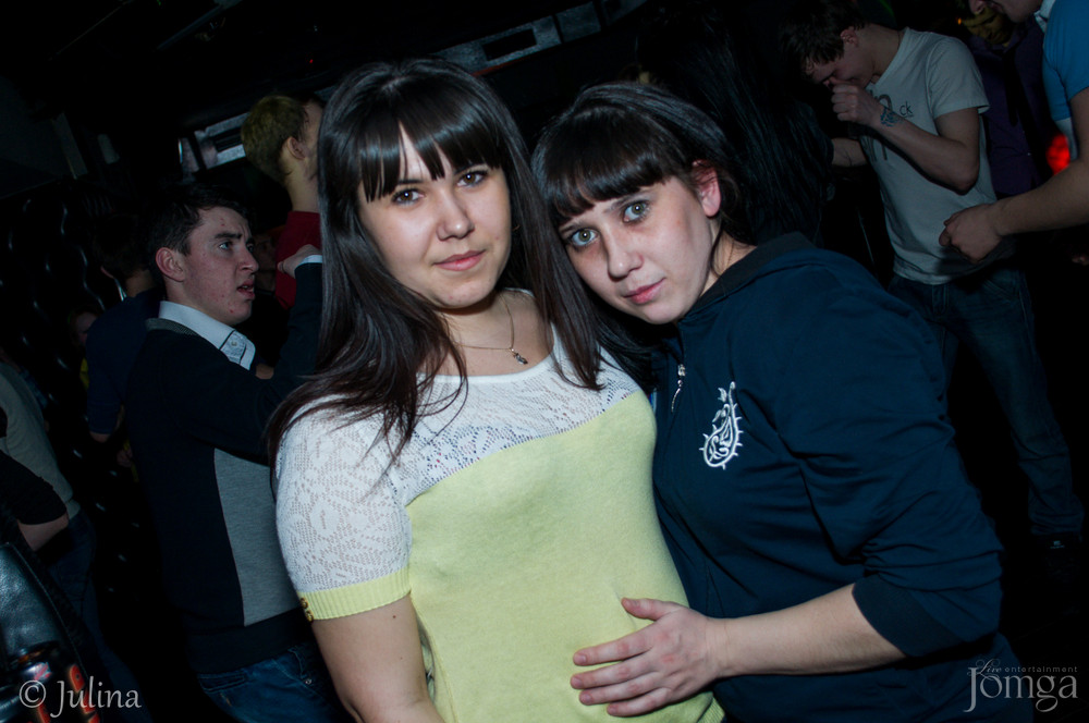 Фотография с Международный женский день в СТ КЛАБ 