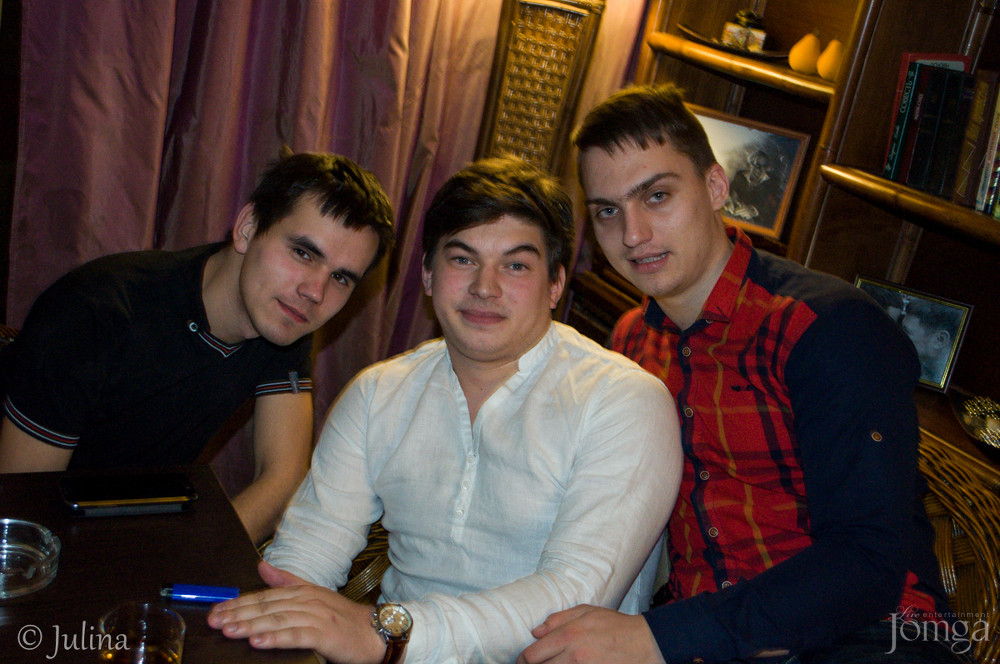 Фотография с Международный женский день в СТ КЛАБ 