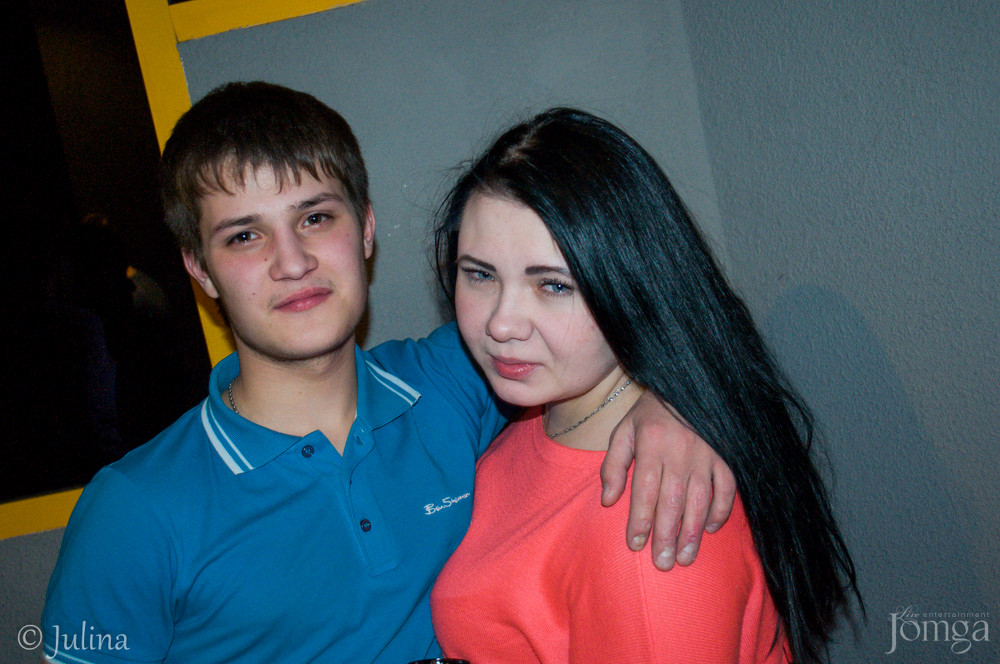 Фотография с Международный женский день в СТ КЛАБ 