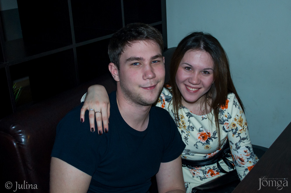 Фотография с Международный женский день в СТ КЛАБ 