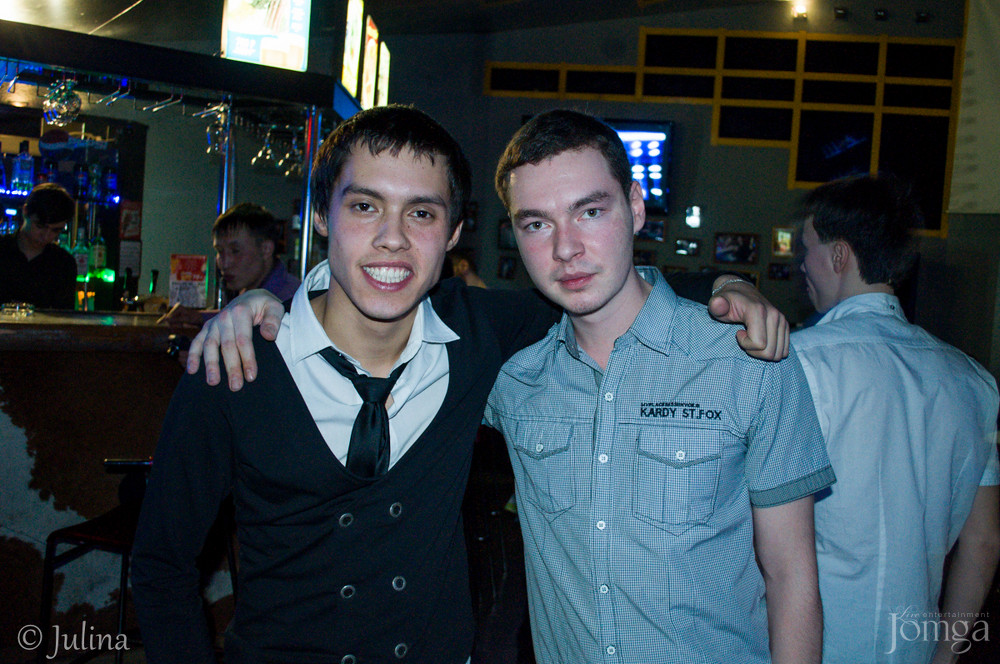 Фотография с Международный женский день в СТ КЛАБ 