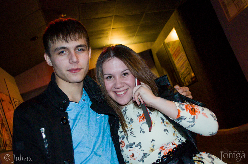 Фотография с Международный женский день в СТ КЛАБ 