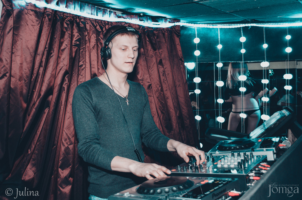 Фотография с Международный женский день в СТ КЛАБ 