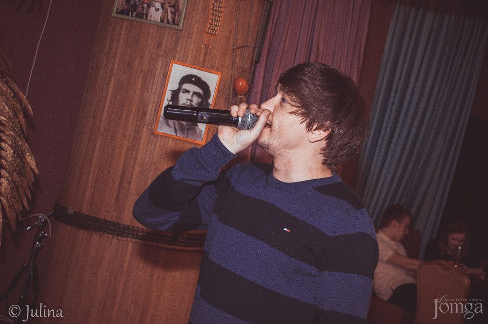 Фотография с Международный женский день в СТ КЛАБ 