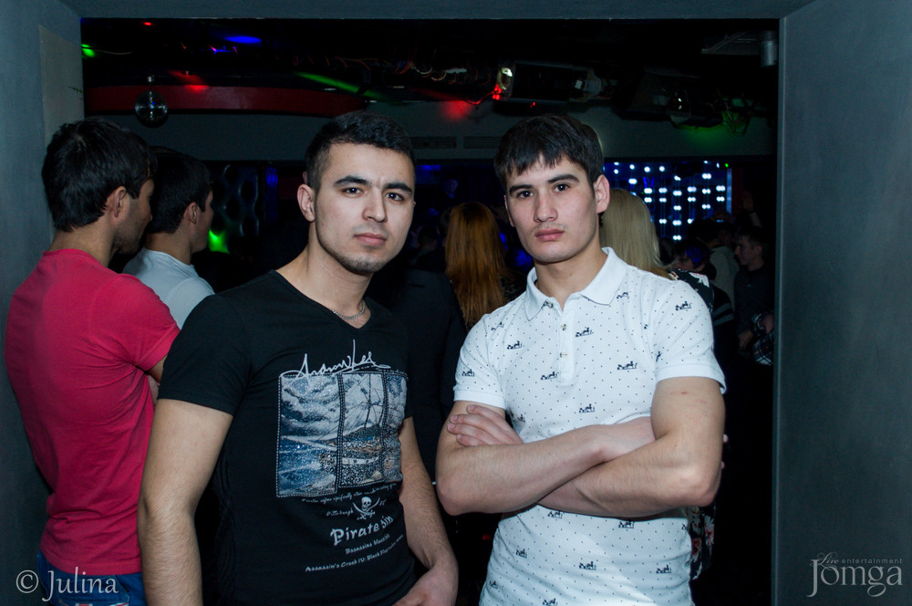 Фотография с Международный женский день в СТ КЛАБ 