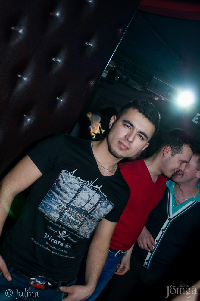 Фотография с Международный женский день в СТ КЛАБ 