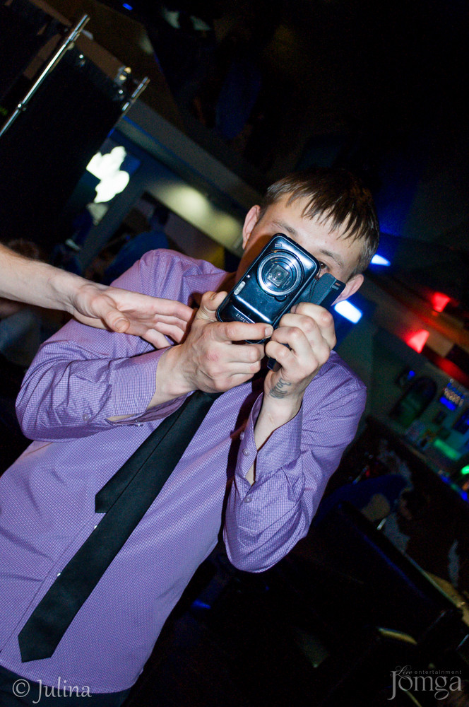 Фотография с Международный женский день в СТ КЛАБ 