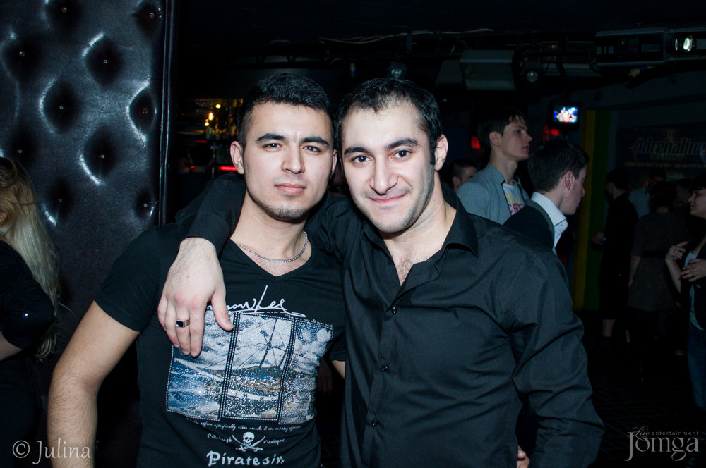 Фотография с Международный женский день в СТ КЛАБ 