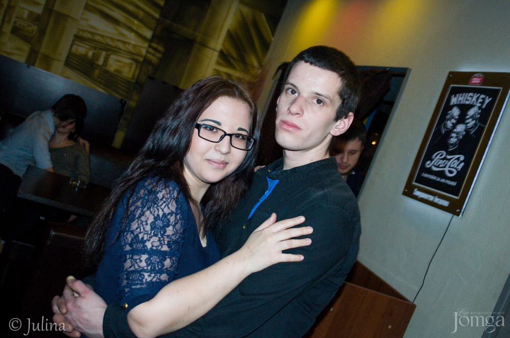 Фотография с Международный женский день в СТ КЛАБ 