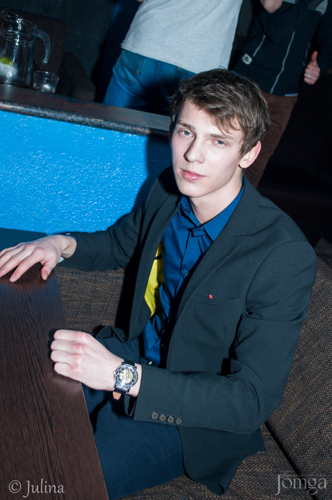 Фотография с Международный женский день в СТ КЛАБ 