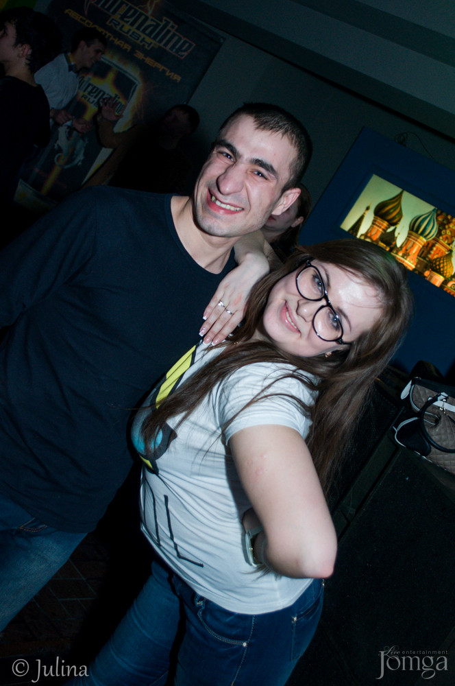 Фотография с Международный женский день в СТ КЛАБ 