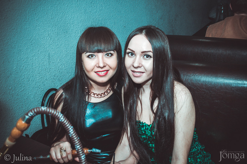 Фотография с Международный женский день в СТ КЛАБ 