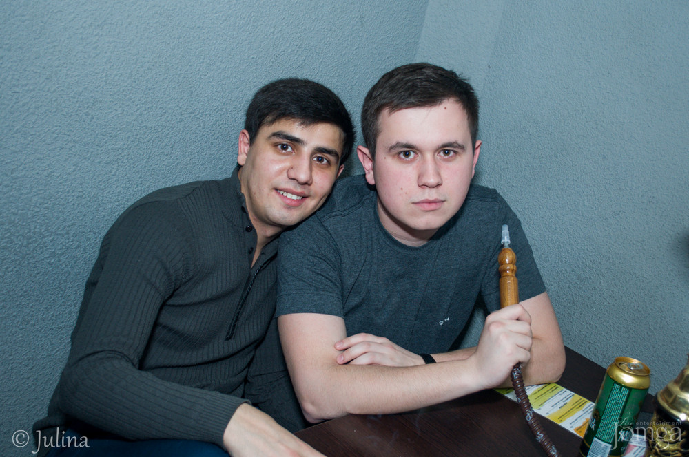 Фотография с Международный женский день в СТ КЛАБ 