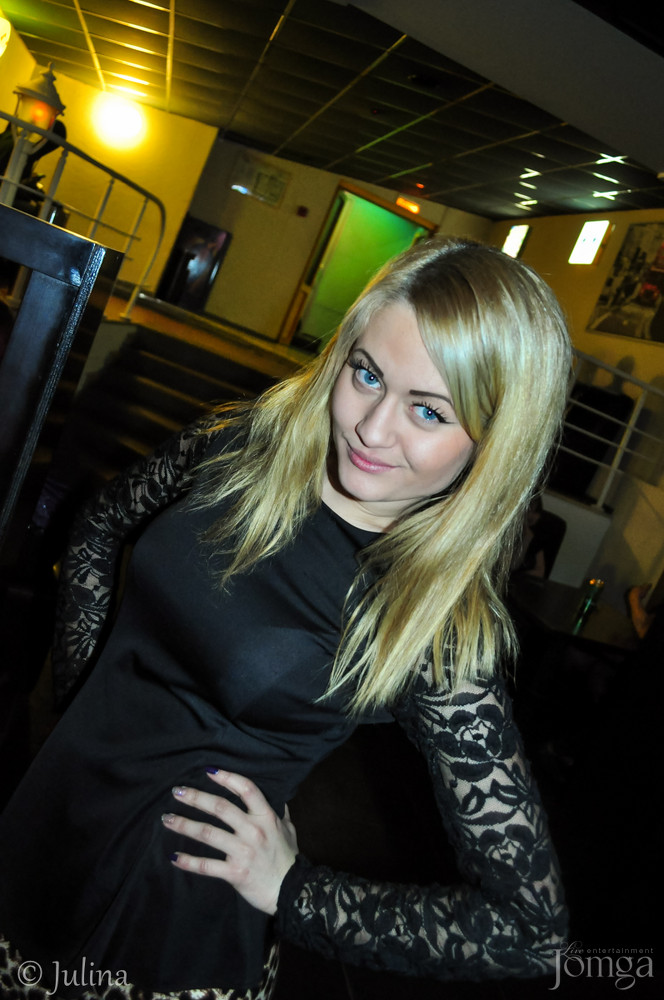 Фотография с Международный женский день в СТ КЛАБ 