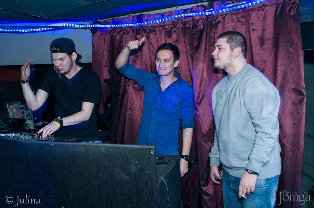 Фотография с Международный женский день в СТ КЛАБ 