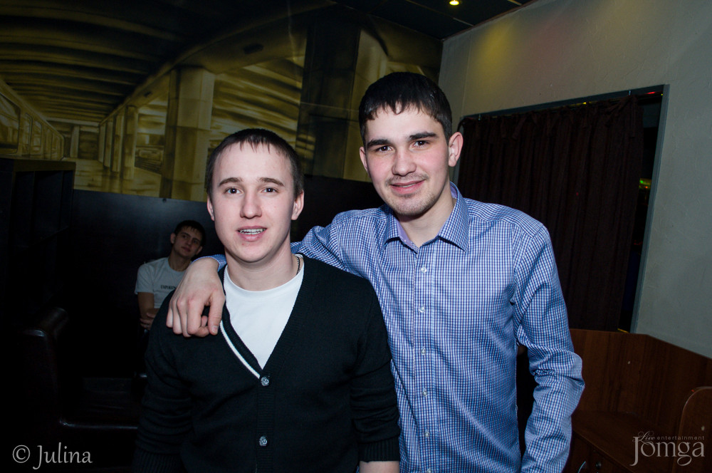 Фотография с Международный женский день в СТ КЛАБ 