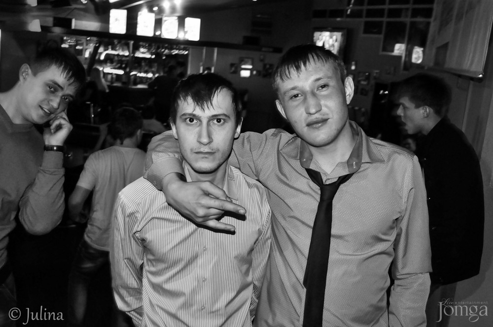 Фотография с Международный женский день в СТ КЛАБ 