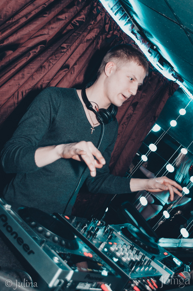 Фотография с Международный женский день в СТ КЛАБ 