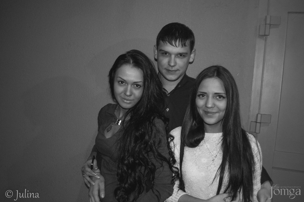 Фотография с Международный женский день в СТ КЛАБ 