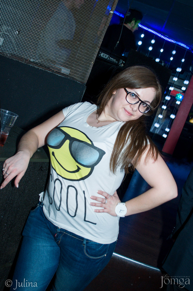 Фотография с Международный женский день в СТ КЛАБ 