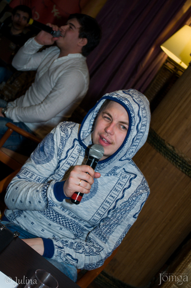 Фотография с Международный женский день в СТ КЛАБ 