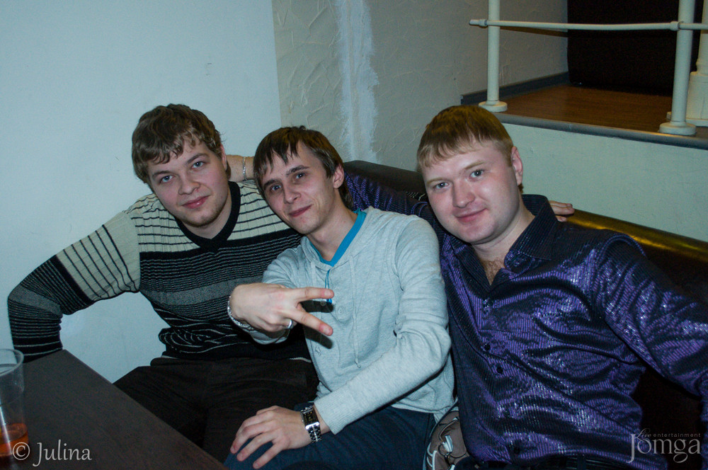 Фотография с Международный женский день в СТ КЛАБ 