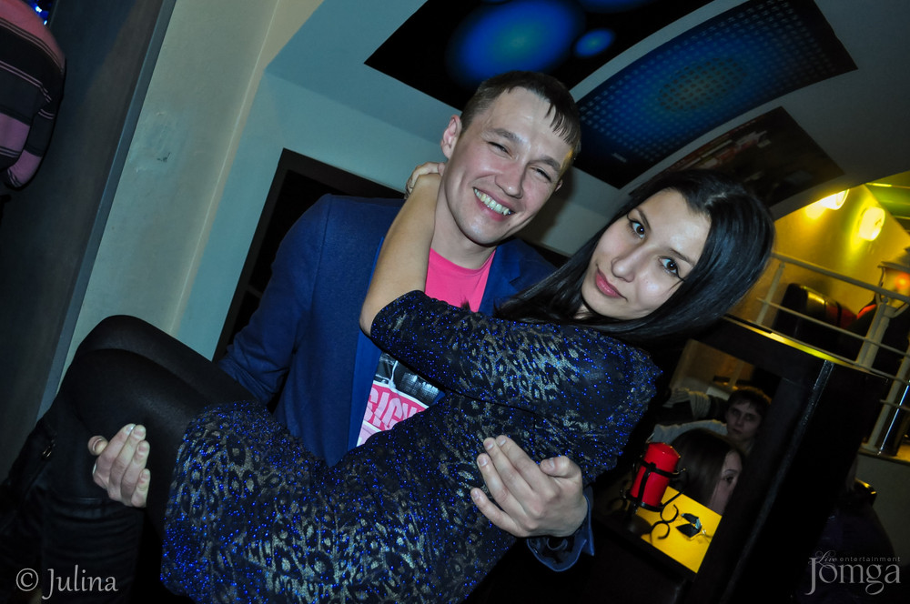 Фотография с Международный женский день в СТ КЛАБ 