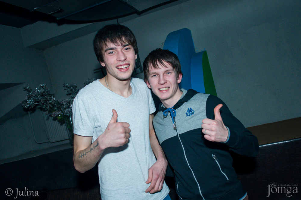 Фотография с Международный женский день в СТ КЛАБ 