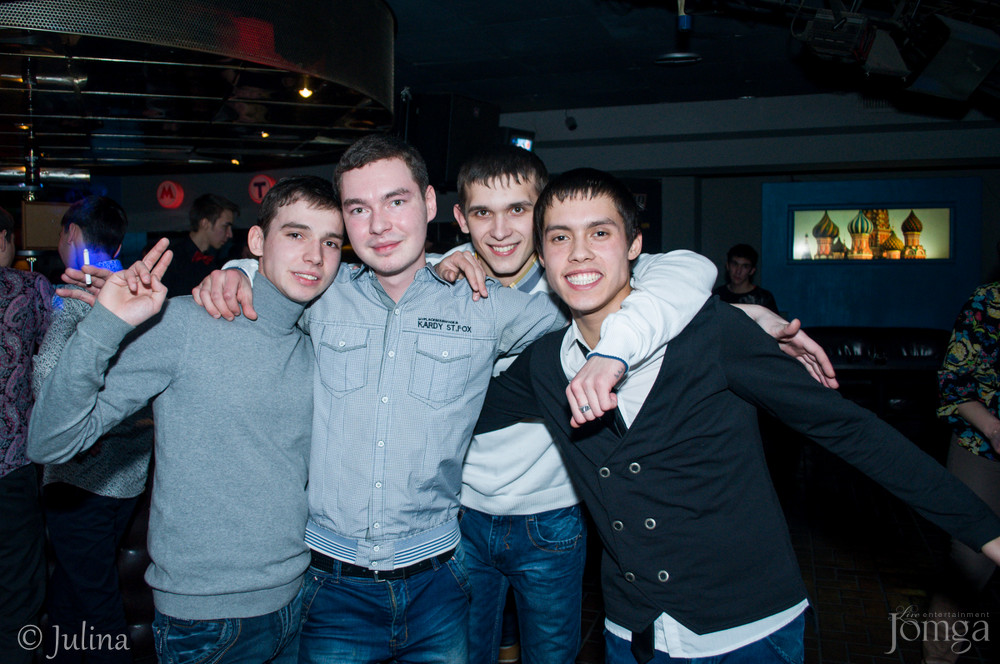 Фотография с Международный женский день в СТ КЛАБ 