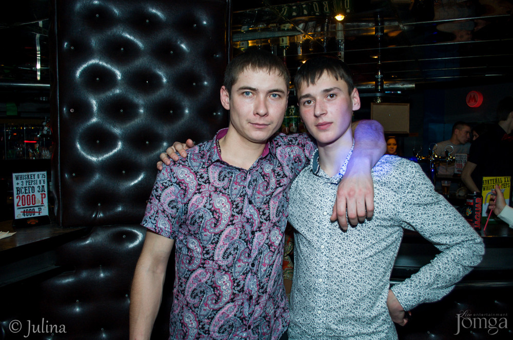 Фотография с Международный женский день в СТ КЛАБ 