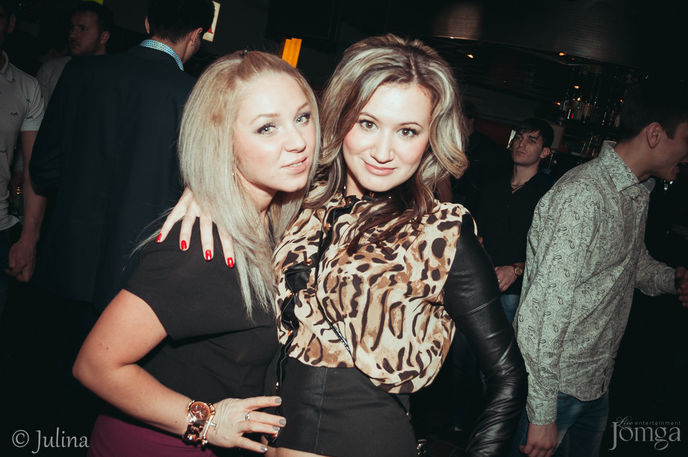 Фотография с Международный женский день в СТ КЛАБ 