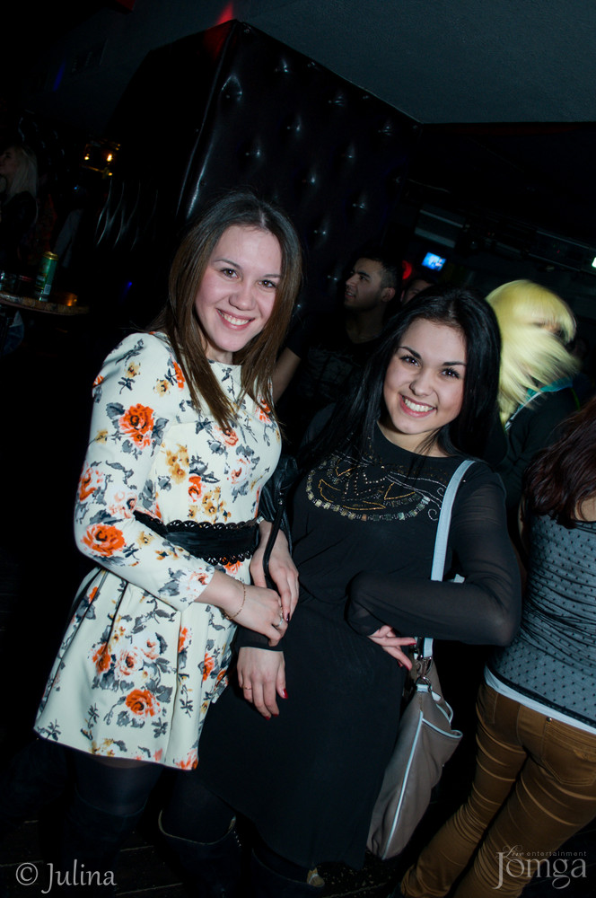 Фотография с Международный женский день в СТ КЛАБ 