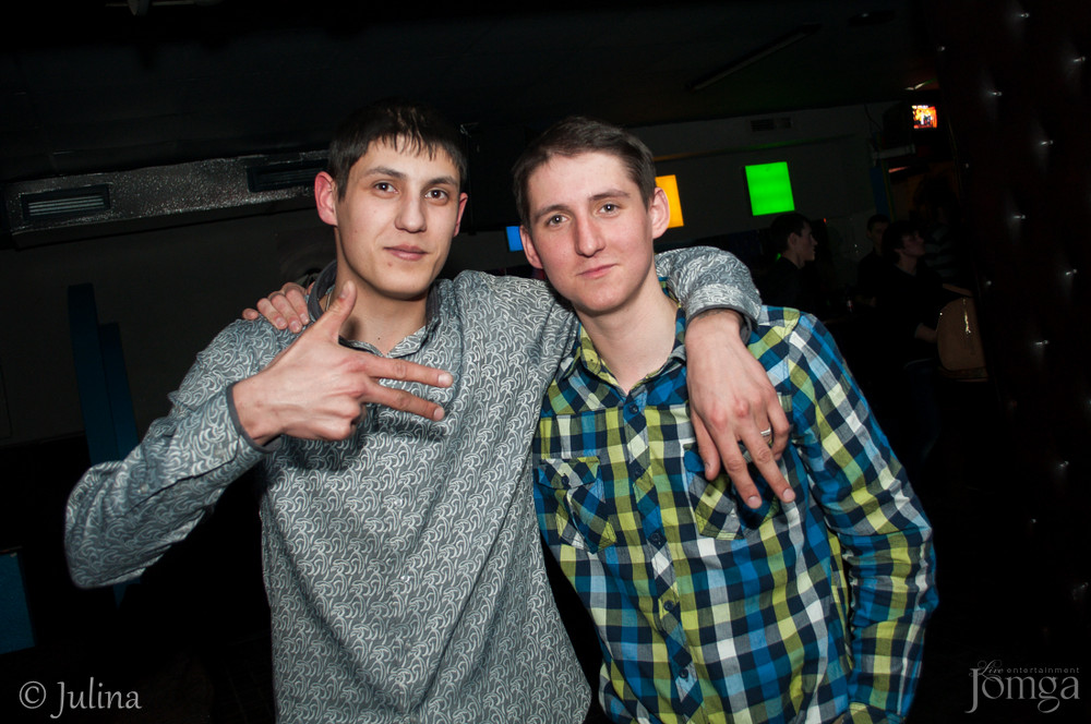 Фотография с Резиденция в СТ КЛАБ 