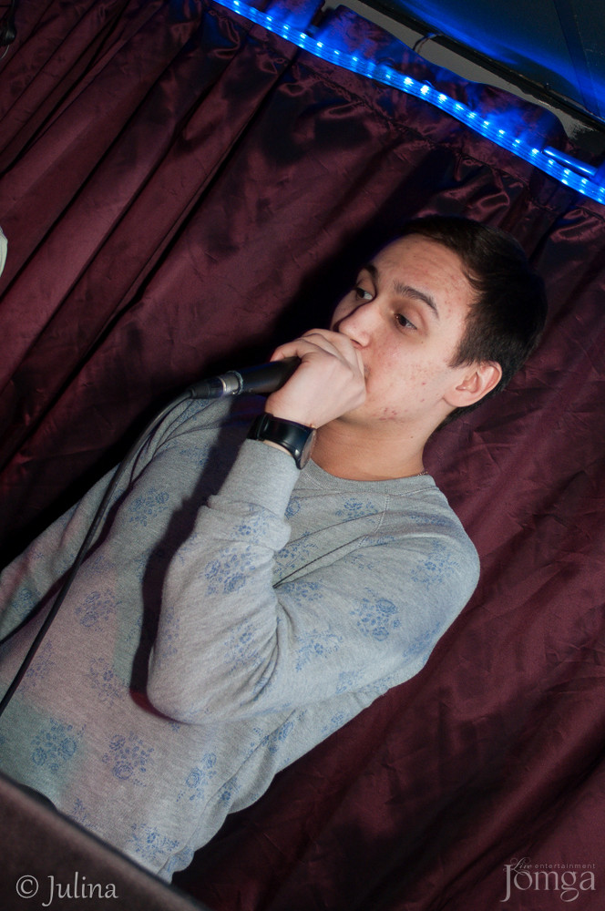 Фотография с Резиденция в СТ КЛАБ 