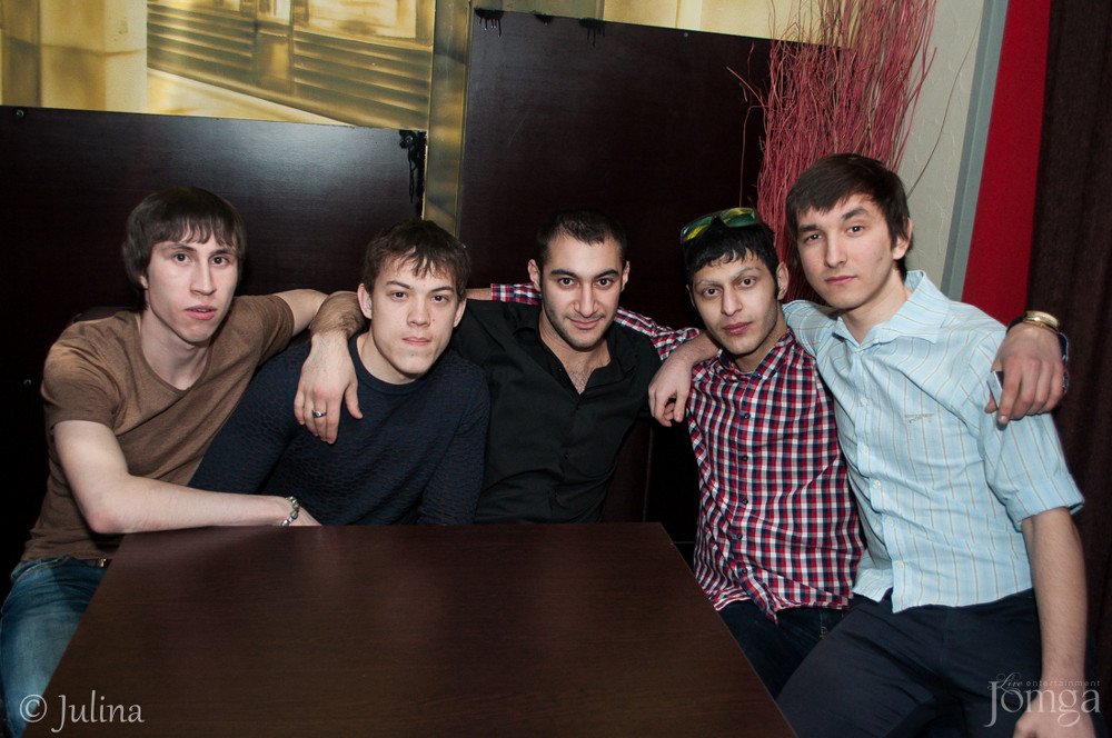 Фотография с Резиденция в СТ КЛАБ 