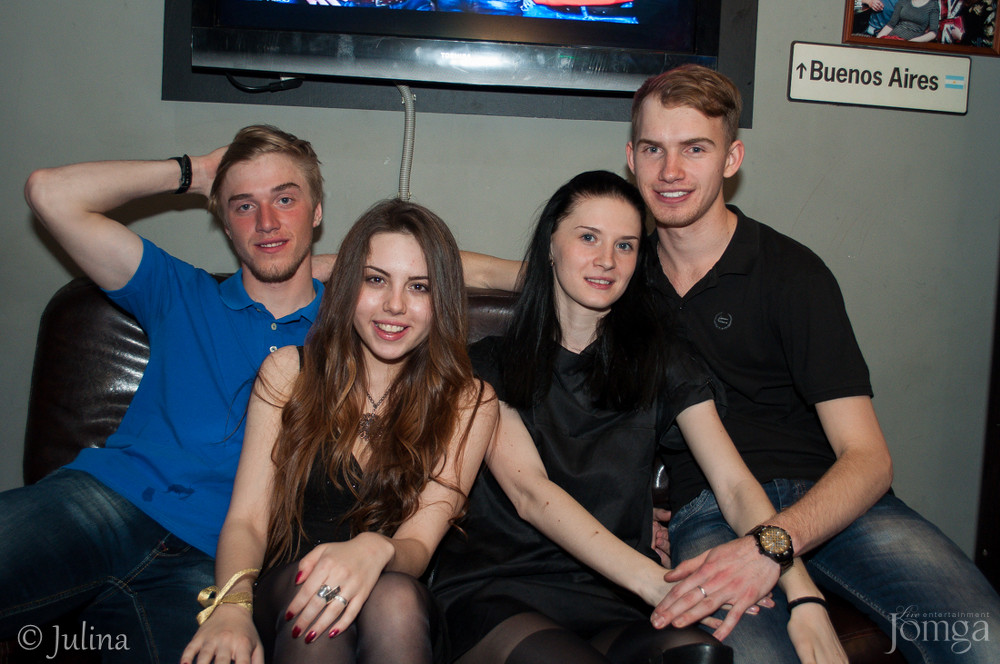 Фотография с Резиденция в СТ КЛАБ 