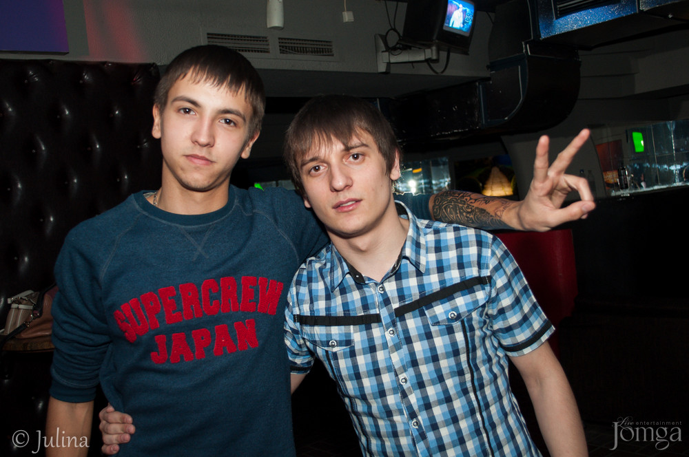 Фотография с Резиденция в СТ КЛАБ 