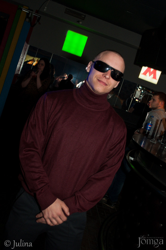 Фотография с Резиденция в СТ КЛАБ 