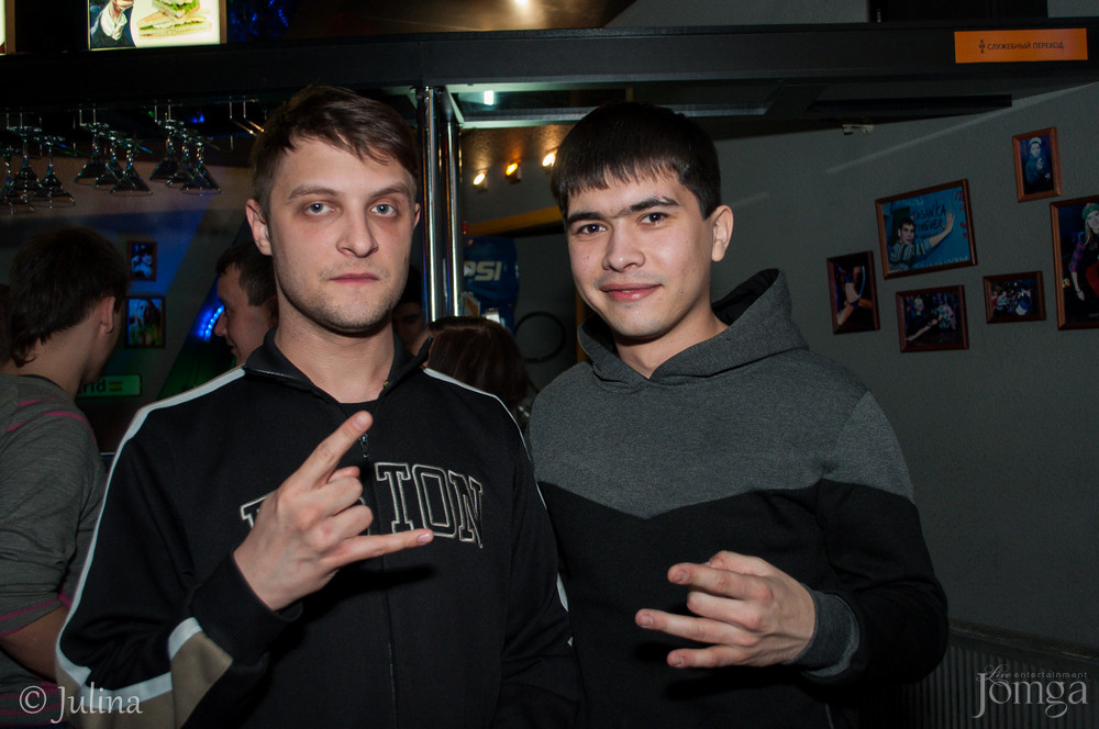 Фотография с Резиденция в СТ КЛАБ 