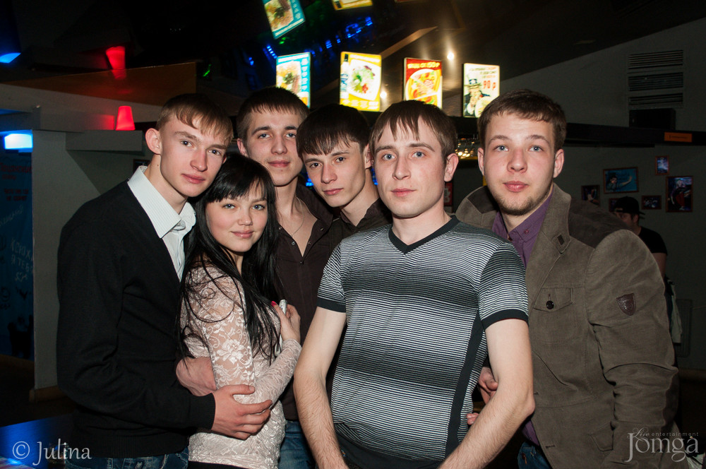 Фотография с Резиденция в СТ КЛАБ 