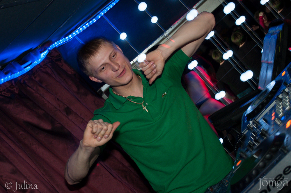 Фотография с Резиденция в СТ КЛАБ 