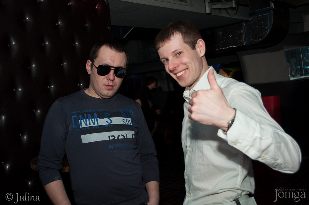 Фотография с Резиденция в СТ КЛАБ 