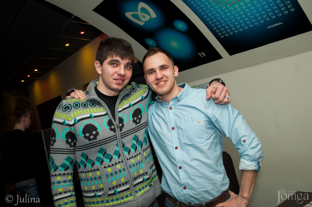 Фотография с Резиденция в СТ КЛАБ 